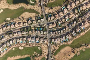 Saudi villas community