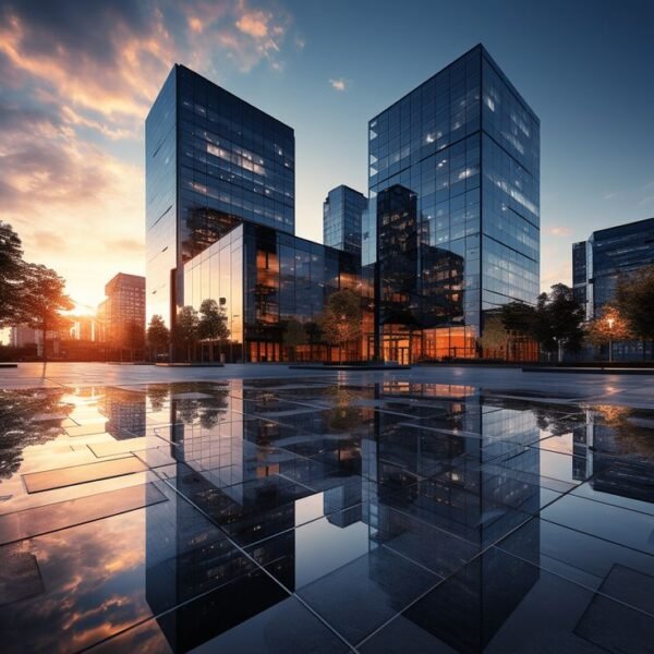 شركة برايت هاوس العقارية