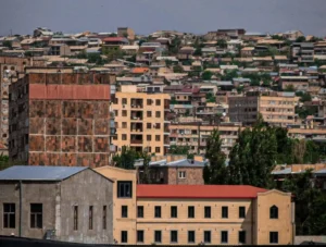 residential buildings modern