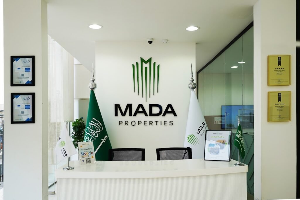 Property management in Jeddah for residential buildings