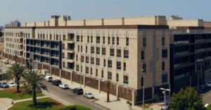 Property management in Jeddah for residential buildings